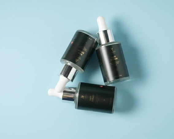 Aargo Lifestyle Hair Growth Serum | Redensyl + Anagain + Biotin — 30ml